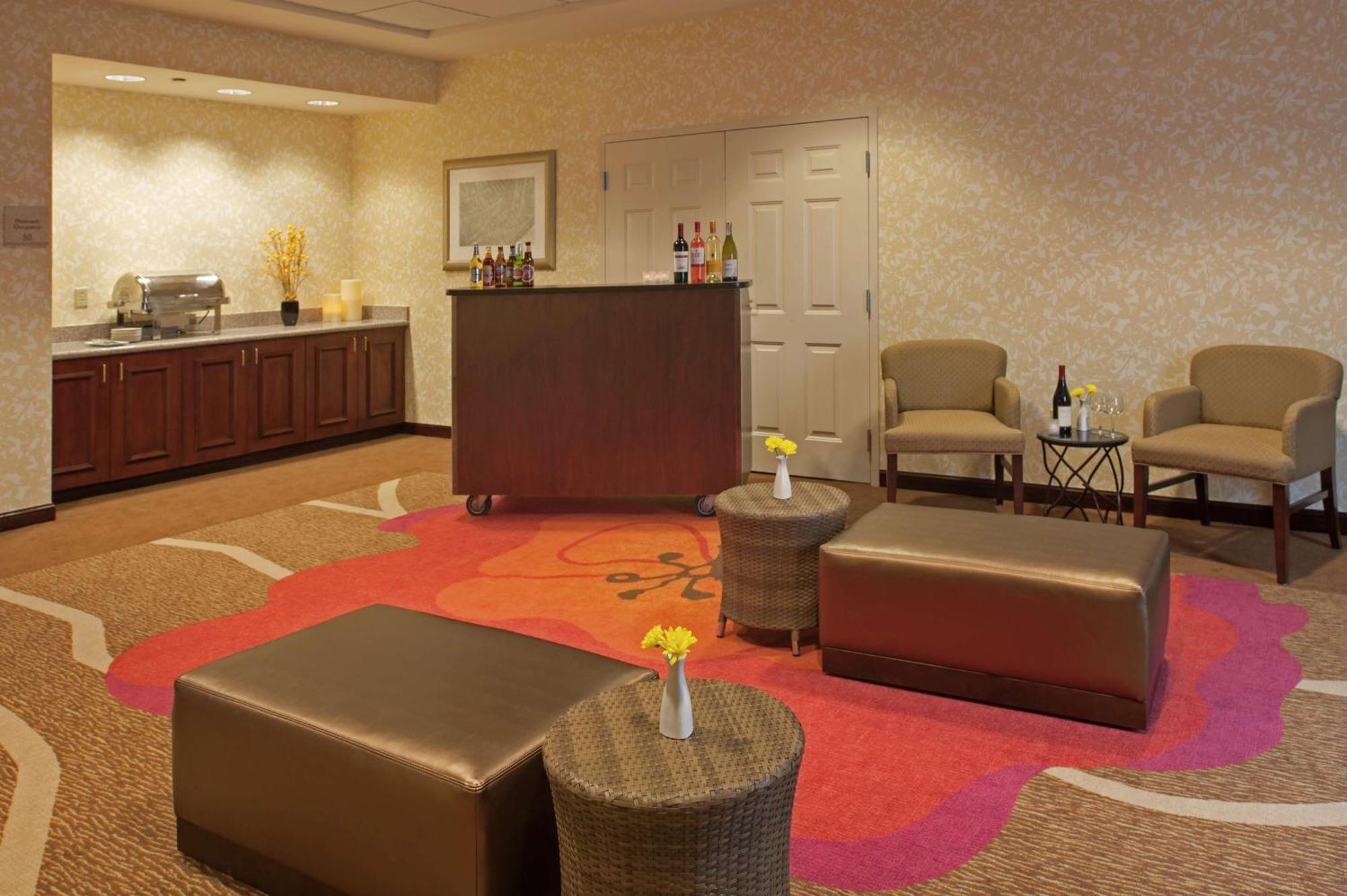 Hilton Garden Inn St. Paul Oakdale Exterior foto