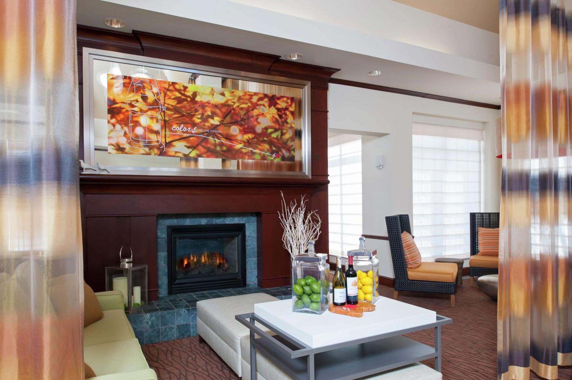 Hilton Garden Inn St. Paul Oakdale Exterior foto
